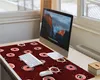 Laptop Schreibtischmatte - 90x45 cm - Mauspad - Produktbild-Vorschau 3
