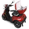 Rolektro, E-Trike 25 V.2, Rot, 60V-20Ah Bleigel Akkus, 1000 Produktbild-Vorschau 11