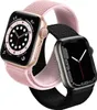Crong nylon horlogeband voor Apple Watch 4/5/6/7/SE/8/9/10, Productafbeelding-voorbeeld 4