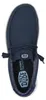 Hey Dude Wally Sport  Sportief - Blauw - Maat 45 Voir les images du produit 7