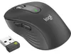 Logitech Wireless Mouse M650 black for business Produktbild-Vorschau 4