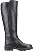 Bottes femme Remonte noir Voir les images du produit 23