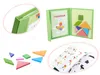 Libro puzzle magnetico Blocchi tangram 3D Anteprima dell’immagine prodotto 17