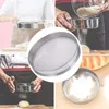 Edelstahl Feinsieb 30 cm, 150 Micron Pollensieb für Kräuter Produktbild-Vorschau 6
