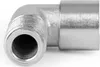 Airbrush 90° Adapter 12,91 mm 1/4" IG / AG für Kompressor Produktbild-Vorschau 6