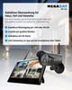 Megasat HS 150: Kit telecamera IP, 2.0 MP, sistema di Anteprima dell’immagine prodotto 8
