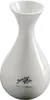 Vase Solo Flaschenform Porzellan 13cm Ø6cm weiß Produktbild-Vorschau 3