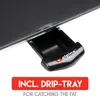 alpina TeppanyakiGrillplatte - Plancha - 1800 Watt - 70 x Produktbild-Vorschau 4