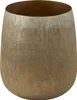 Light & Living - Blumentopf Genoli - Gold - Ø39cm Produktbild-Vorschau 2