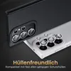 Kamera Linsenschutz Glas Set für Samsung Galaxy S25 Ultra Produktbild-Vorschau 7