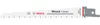 Bosch 2608650673 Bosch 5 Säbelsägeblätter S 644 D Productafbeelding-voorbeeld 2