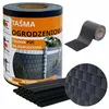 Ekspand | Páska na plot – RAL 7016 – 19 cm x 35 m – odolná Náhled obrázku produktu 1