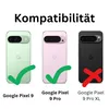 CLM-Tech Handyhülle kompatibel mit Google Pixel 9 / 9 Pro Produktbild-Vorschau 2