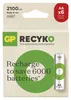 Nabíjecí baterie GP ReCyko 2100 AA (HR6), 6 ks Náhľad obrázku produktu