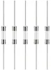 VLTG Glassicherung mit Lötdraht 5 x 20 mm 8 A flink F 250 V Produktbild-Vorschau 1