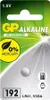 GP LR41 AG3 192 batteria a bottone, 10 pezzi Anteprima dell’immagine prodotto 2