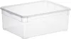1-20 unidades. Caja de almacenamiento Rotho Clear Box, Vista previa de la imagen del producto 1