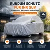 SUV Universele autokap 490x190x180cm. Volledige garagehoes Productafbeelding-voorbeeld 6