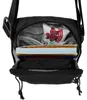 Jack Wolfskin Torba na ramię Konya Bag Black : czarny Podgląd zdjęcia produktu 9