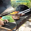 Antihaft BBQ-Grillmatte, 3er-Set Bratmatte aus Produktbild-Vorschau 5
