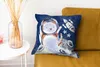 MuchoWow® Zierkissen Sofakissen Wohnzimmer Dekokissen 40x40 Produktbild-Vorschau 6