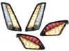 Blinker Set Moto Nostra vorne und hinten dynamisches LED Produktbild-Vorschau 2