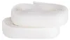 Klettband zum Aufbügeln fix-o-moll 150 cm x 20 mm weiß Produktbild-Vorschau 2