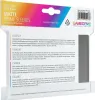Matowe etui na karty Prime w kolorze ciemnoszarym, Podgląd zdjęcia produktu 3