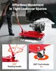 Podnośnik VEVOR o niskim profilu 1 T, hydrauliczny Podgląd zdjęcia produktu 6