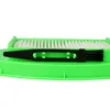 Close-up of a new air filter with a cleaning brush. Produktbild-Vorschau