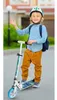 Stitch 2-Rad, patinete infantil plegable con freno de pie, Vista previa de la imagen del producto 4