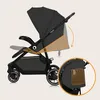 Lionelo Emma One passeggino fino a 22 kg Ruote girevoli 360 Anteprima dell’immagine prodotto 5