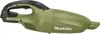 A green and black handheld vacuum cleaner is shown against a white background. Anteprima dell’immagine prodotto