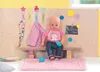 My Little BABY born® Kita Outfit; 825464 Produktbild-Vorschau 2
