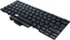 A black laptop keyboard is shown against a white background. Produktbild-Vorschau