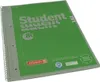 BRUNNEN Collegeblock 106783201 DIN A4 80Blatt kariert Produktbild-Vorschau 1