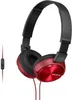 Sony MDR-ZX310APR Rot Produktbild-Vorschau 12