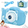 Verk 18257 Digitale kinderfotocamera met kattenmotief, Productafbeelding-voorbeeld 6