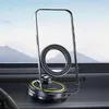 Support magnétique BASEUS pour téléphone portable, fixation Voir les images du produit 7
