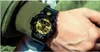 Pánske hodinky Casio G-Shock GA-710 Ø 49 mm Black Gold Náhľad obrázku produktu 5