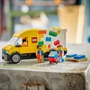 City Der LEGO® Lieferwagen Voir les images du produit 9