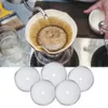 5dílná nerezová filtrační síťka náhradní díl pro kávovar Náhled obrázku produktu 7