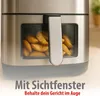 alpina Heißluftfritteuse XXL - Airfryer für 4 bis 6 Produktbild-Vorschau 7