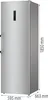Gorenje R619DAXL6 Kühlschrank Standgerät, 398 Liter, Produktbild-Vorschau 6