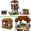 LEGO® Minecraft® 21278 La base du prédateur et du Voir les images du produit 26