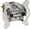 ChiliTec DELPHI Prise d'antenne TV+Radio+Sat incl. cadre UP Voir les images du produit 4
