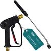 Hochdruckpistole & Lanze ersatz für KARCHER HD/HDS M22x1,5 Produktbild-Vorschau 1