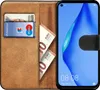 Custodia a libro per Huawei P40 Lite Cover Flip Cover Anteprima dell’immagine prodotto 2