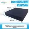 Pillows24 – Sedák 40x40x8 cm | Vysoká stolička pre Náhľad obrázku produktu 2