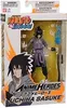 Figure d'azione Bandai Sasuke Uchiwa 17 cm Anteprima dell’immagine prodotto 3